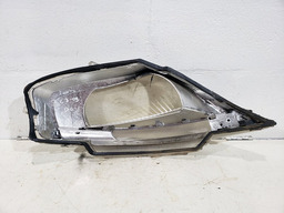 LENTE FAROL DIANTEIRO ESQUERDO CITROEN C3 2009