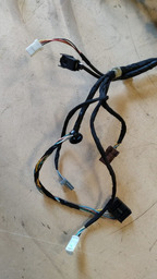 CHICOTE PORTA CAIXA FUSÍVEIS PAINEL INSTR RÁDIO FLUENCE 2015