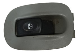 Comando Vidro Elétrico Porta Diant Dir Renault Scenic 2006