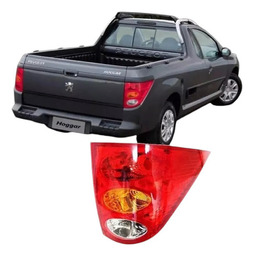 Lanterna Direito Peugeot Hoggar 2010 A 2014