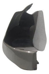 GRADE DIANTEIRA ESQUERDA RENAULT SCENIC 2001