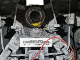 VOLANTE DIREÇÃO PEUGEOT 407 2001