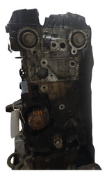 MOTOR PARCIAL PEUGEOT CITROEN C4 307 1.6 16V FLEX COM BAIXA