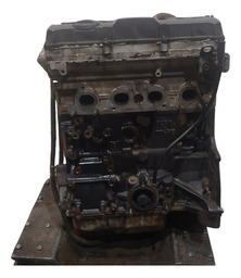 MOTOR PARCIAL PEUGEOT CITROEN C4 307 1.6 16V FLEX COM BAIXA