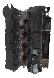 MOTOR PARCIAL PEUGEOT CITROEN C4 307 1.6 16V FLEX COM BAIXA