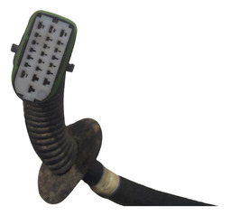 CHICOTE PORTA DIANTEIRA ESQUERDA RENAULT SCENIC 2001