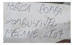 PORCA ROSCA BOMBA COMBUSTIVEL RENAULT MEGANE GRAD TOUR 2007