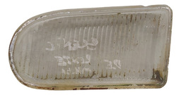 LENTE FAROL MILHA DIANTEIRO ESQUERDO RENAULT SCENIC 1999