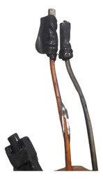 CHICOTE MOTOR RENAULT SCENIC 2001 1.6 16V MANUAL COM DETALHE