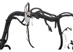 CHICOTE MOTOR RENAULT SCENIC 2001 1.6 16V MANUAL COM DETALHE