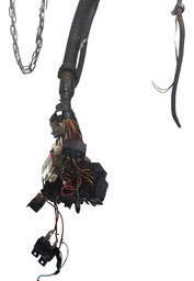 CHICOTE MOTOR RENAULT SCENIC 2001 1.6 16V MANUAL COM DETALHE