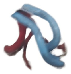 CHICOTE FAROL RENAULT SCENIC 1.6 16V 2006 COM DETALHE