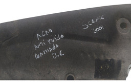 CARPETE ANTI RUIDO GRALHADA DIANTEIRA ESQUERDA SCENIC 2001