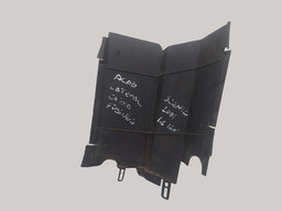 ACABAMENTO CAIXA FUSIVEIS RENAULT SCENIC 1.6 16V 2001