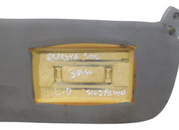 QUEBRA SOL DIREITO PEUGEOT 306 SEM ESPELHO