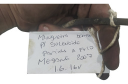 MANGUEIRA PARTIDA A FRIO RENAULT MEGANE 1.6 16V 2007