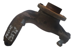 MONTANTE DIANTEIRO ESQUERDO RENAULT MEGANE GRAND TOUR 2007