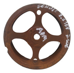 POLIA ADMISSÃO CORREIA DENTADA RENAULT SCENIC 1.6 16V