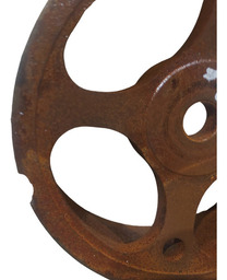 POLIA ADMISSÃO CORREIA DENTADA RENAULT SCENIC 1.6 16V