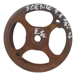 Polia Escape Correia Dentada Renault Scenic 1.6 16v