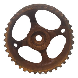 POLIA ESCAPE CORREIA DENTADA RENAULT SCENIC 1.6 16V