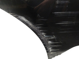 PORTA TRASEIRA DIREITA CITROEN C3 2013 2015 COM DETALHE