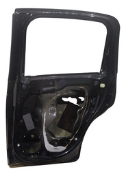 PORTA TRASEIRA DIREITA CITROEN C3 2013 2015 COM DETALHE