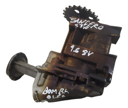 BOMBA OLEO MOTOR RENAULT SANDERO STEPWAY 1.6 8V
