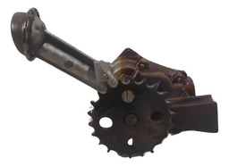 BOMBA OLEO MOTOR RENAULT SANDERO STEPWAY 1.6 8V