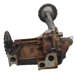 BOMBA OLEO MOTOR RENAULT SANDERO STEPWAY 1.6 8V