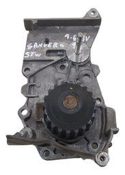 Bomba Agua Motor Renault Sandero Stepway 1.6 8v
