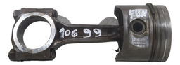 Pistão Com Biela Motor Peugeot 106 1999 1.0 8v