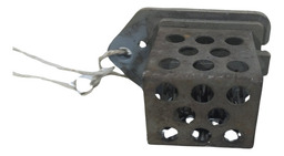 RESISTENCIA RADIADOR CITROEN XSARA PICASSO 2.0 16V 2008