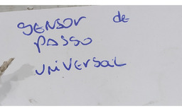 ATUADOR MARCHA LENTA UNIVERSAL