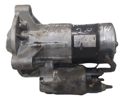 MOTOR PARTIDA CITROEN XSARA PICASSO 2.0 16V 2008