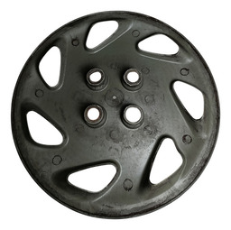 CALOTA RODA CIVIC ARO 14 CINZA