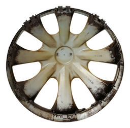 CALOTA RODA COROLLA ARO 15 CINZA