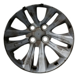 CALOTA RODA HB20 ARO 15 CINZA