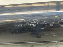 PORTA DIANTEIRA ESQUERDA AUDI A3 1997 1998 A 2005 DIANTEIRA ESQUERDA