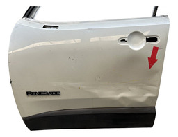 PORTA DIANTEIRA ESQUERDA RENEGADE 2016 2017 2018/.. DIANTEIRA ESQUERDA