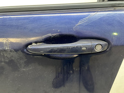 PORTA DIANTEIRA ESQUERDA COMPASS 2017/2025 RAMPAGE 2023/..  DIANTEIRA ESQUERDA