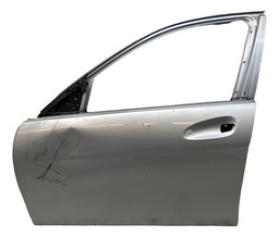 Porta Dianteira Esquerda Mercedes Classe C 180 200 250 12/14 Dianteira Esquerda