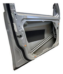 PORTA DIANTEIRA ESQUERDA MERCEDES CLASSE C 180 200 250 12/14 DIANTEIRA ESQUERDA