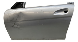 PORTA DIANTEIRA ESQUERDA MERCEDES CLASSE C 180 200 250 12/14 DIANTEIRA ESQUERDA