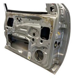 PORTA DIANTEIRA ESQUERDA FIESTA 1997 1999 2003 2006 (ANTIGO) DIANTEIRA ESQUERDA