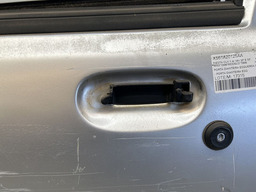 PORTA DIANTEIRA ESQUERDA FIESTA 1997 1999 2003 2006 (ANTIGO) DIANTEIRA ESQUERDA