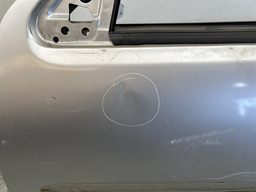 PORTA DIANTEIRA ESQUERDA FIESTA 1997 1999 2003 2006 (ANTIGO) DIANTEIRA ESQUERDA