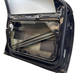 PORTA DIANTEIRA ESQUERDA PASSAT 2006 2007 A 2010 DIANTEIRA ESQUERDA