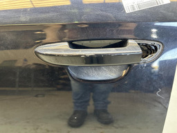 PORTA DIANTEIRA ESQUERDA PASSAT 2006 2007 A 2010 DIANTEIRA ESQUERDA