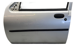 PORTA DIANTEIRA ESQUERDA FIESTA 1997 1999 2003 2006 (ANTIGO) DIANTEIRA ESQUERDA